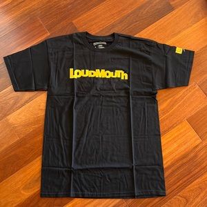 Retro Loudmouth Tshirt